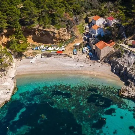 With Parking Space Babino Polje, Mljet - 22323 شقة *
