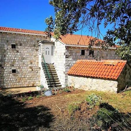 With Parking Space Babino Polje, Mljet - 22323 Apartman *