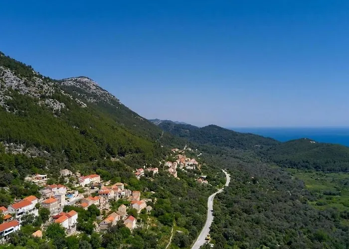 With Parking Space Babino Polje, Mljet - 22323 Lägenhet Babino Polje