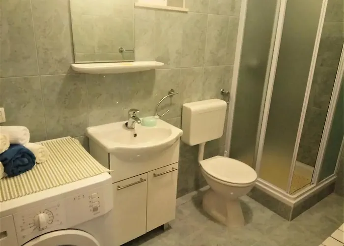 With Parking Space Babino Polje, Mljet - 22323 Lägenhet Babino Polje