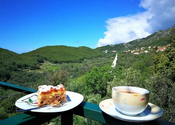With Parking Space Babino Polje, Mljet - 22323 Lägenhet Babino Polje