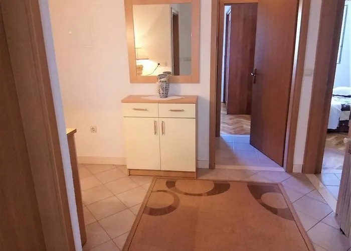 Lägenhet With Parking Space Babino Polje, Mljet - 22323 Babino Polje